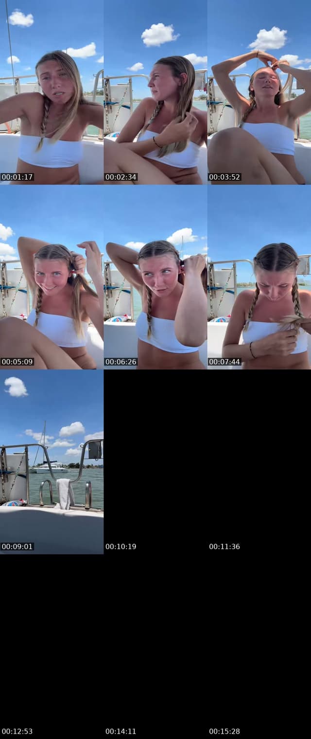 TikTok live: I see you 👀 by @madelinefed0r