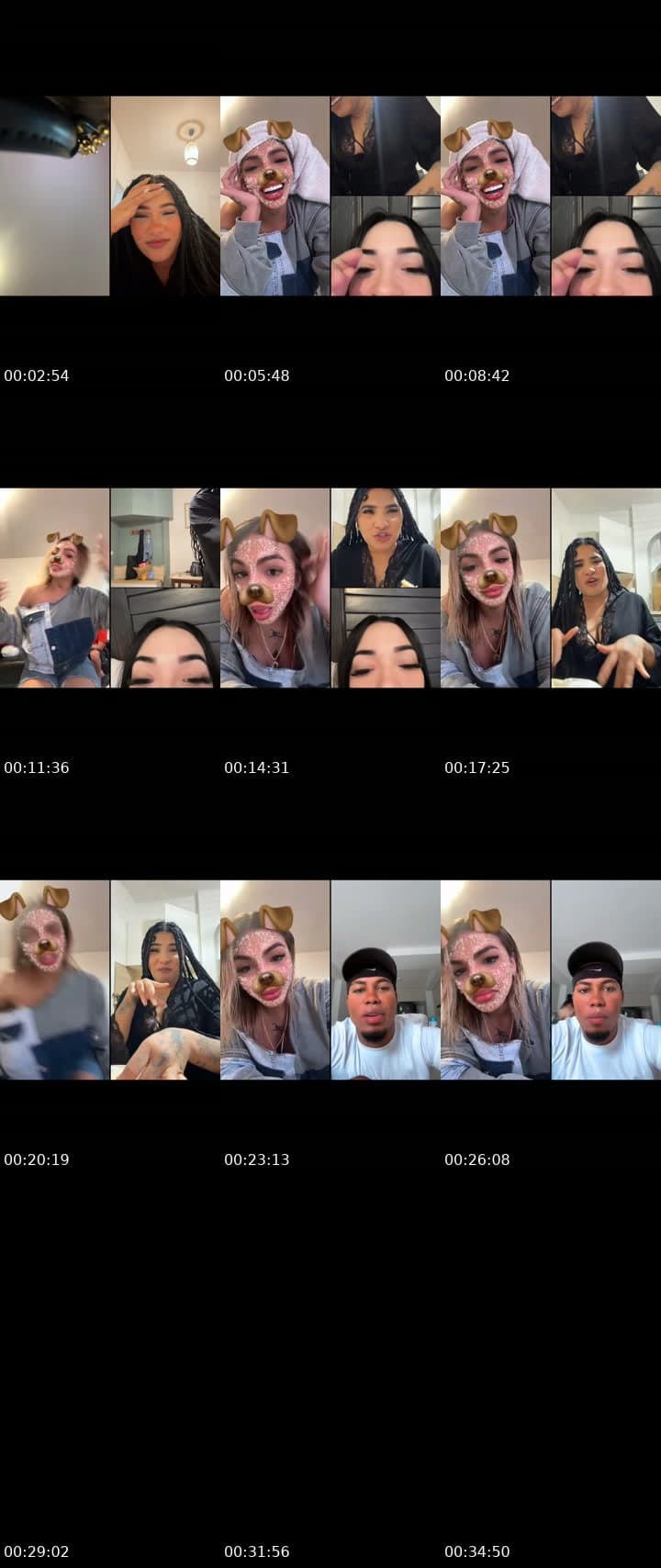 @samantha.tafur2 TikTok live stream