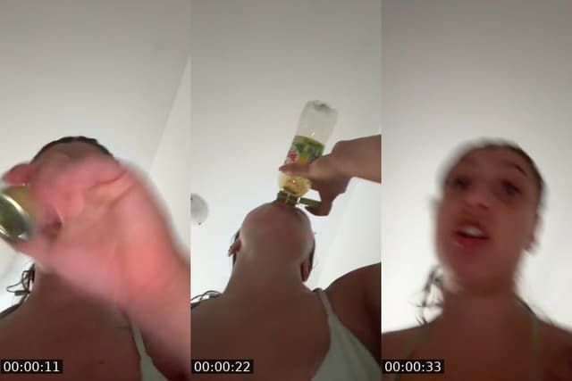 @syriamartelli TikTok live from 2026-05-25