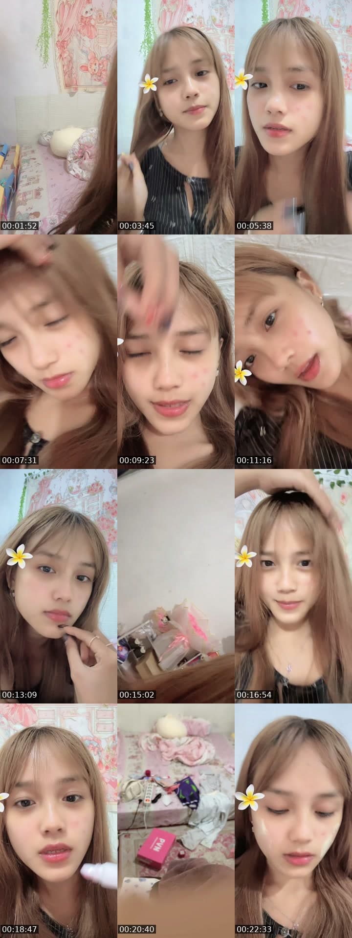 @sndyslfia.02 TikTok live stream