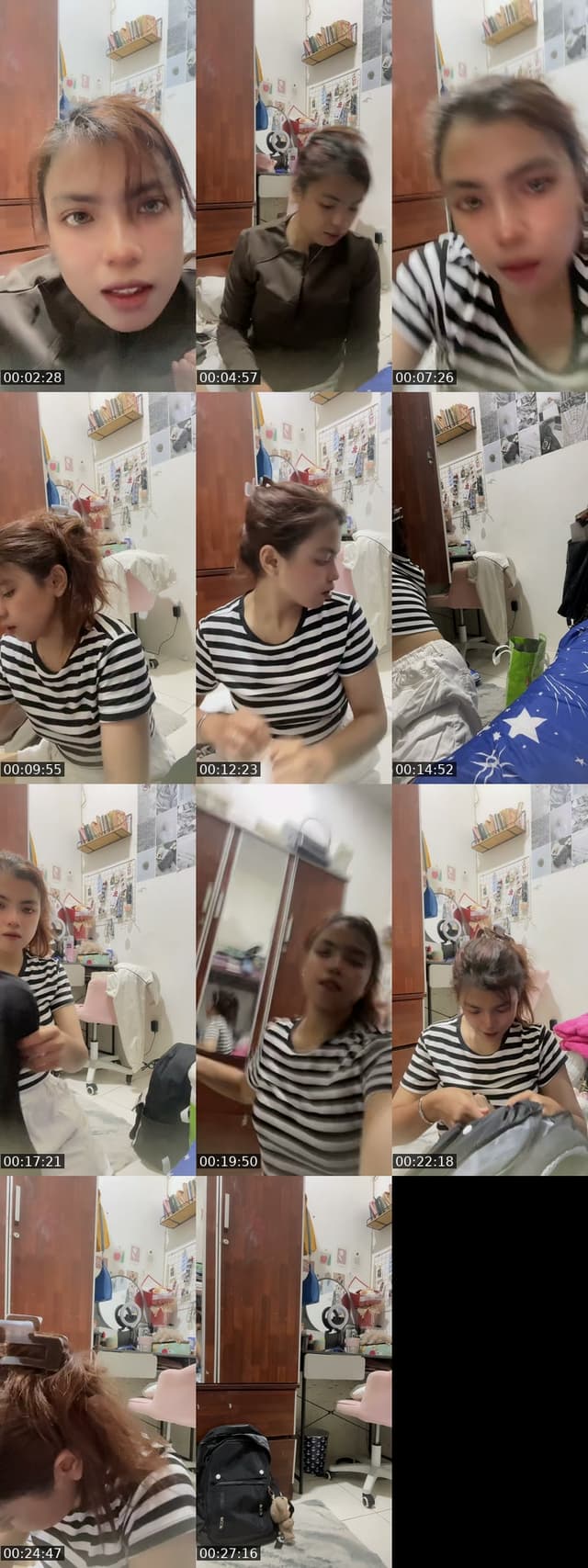 Teman pack baju - @xatieunaaaa