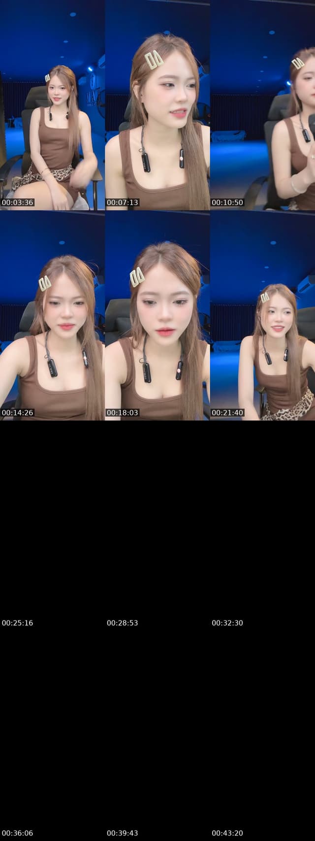 TikTok live: Xem em nhảy là quên nyc lun á by @dtam0201