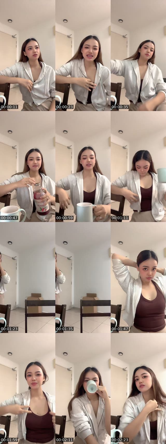 TikTok live: holla by @myshanuarr