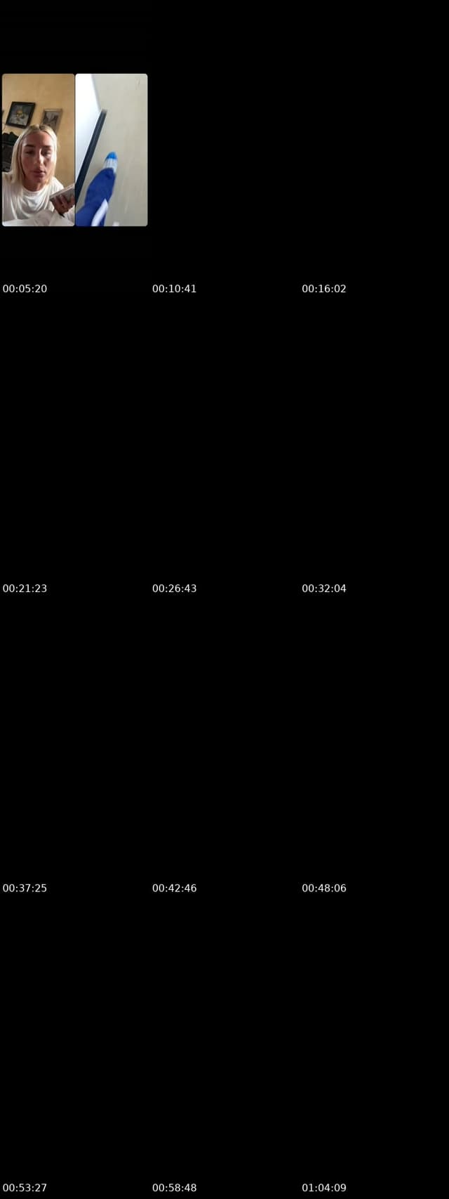 @lily.stark TikTok live from 2026-05-25