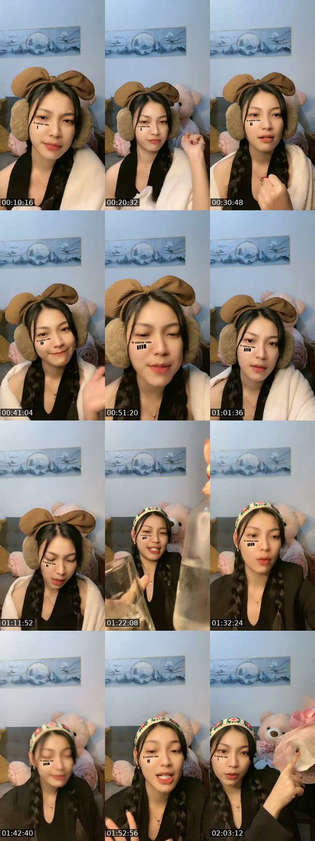 TikTok live: Kue nastar kue lapiss.. by @mei_queenzy