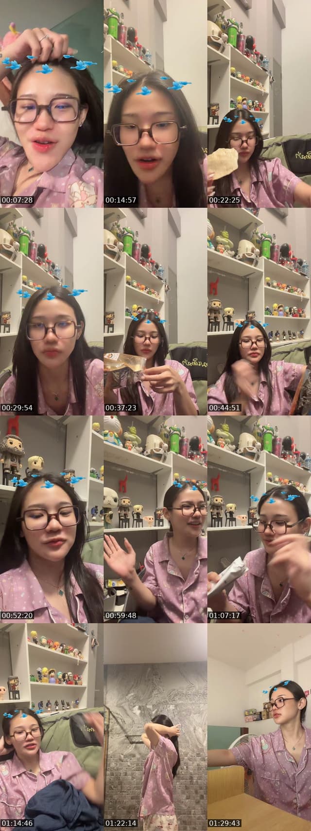 TikTok live: มาแปปเดียว ิิ by @miiiw2005