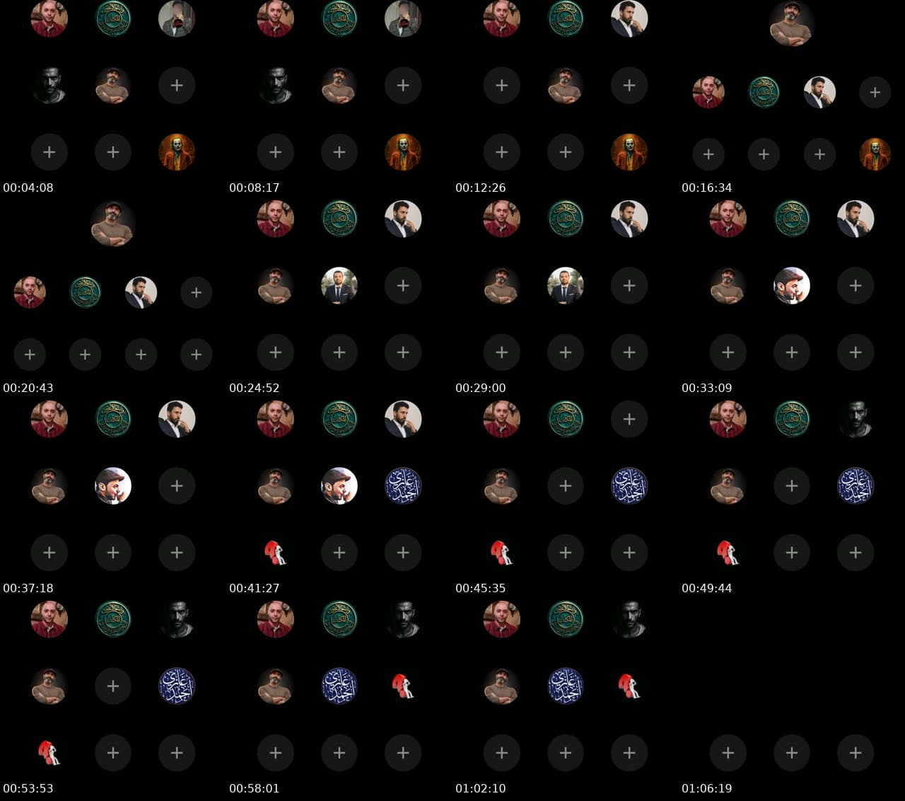 @abraham.noble TikTok live stream