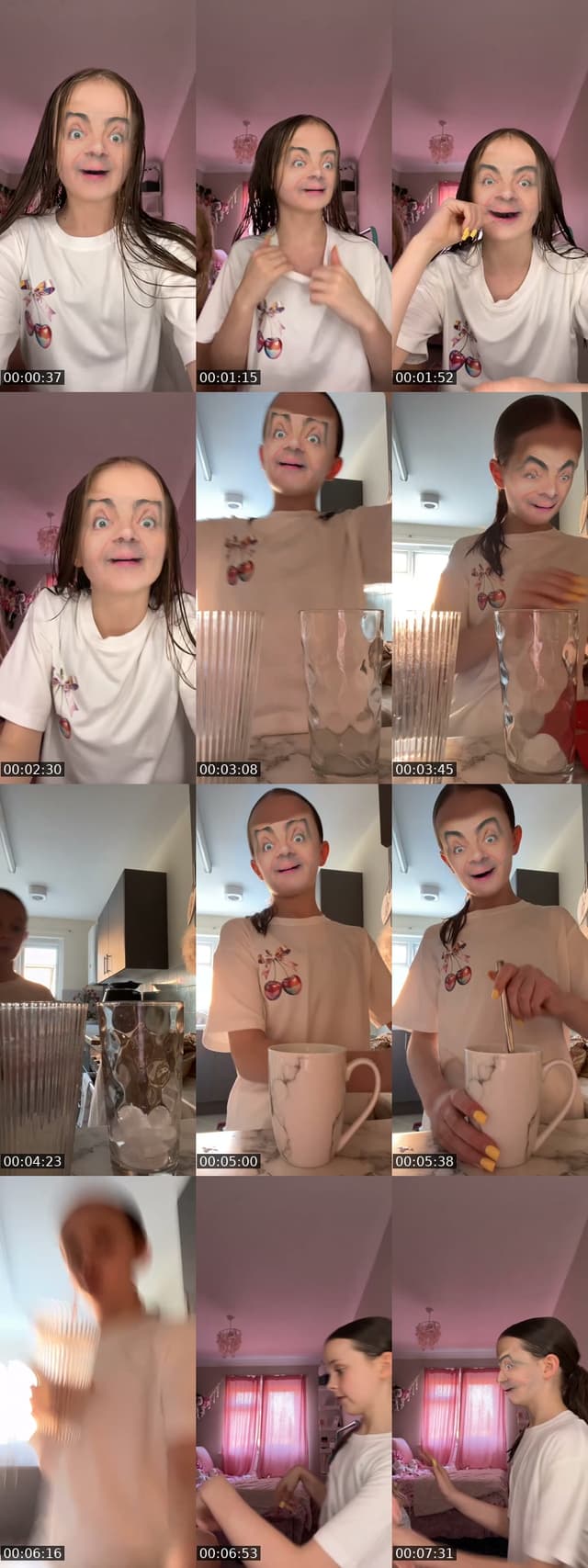TikTok live: Parents supervising: by @tabbylive1