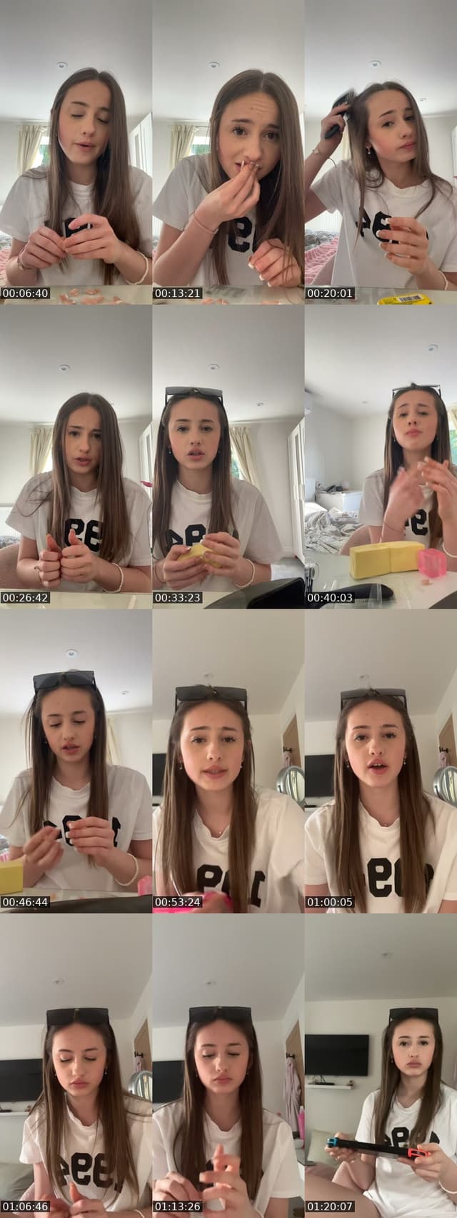 TikTok live: Bored by @marveljesus6769