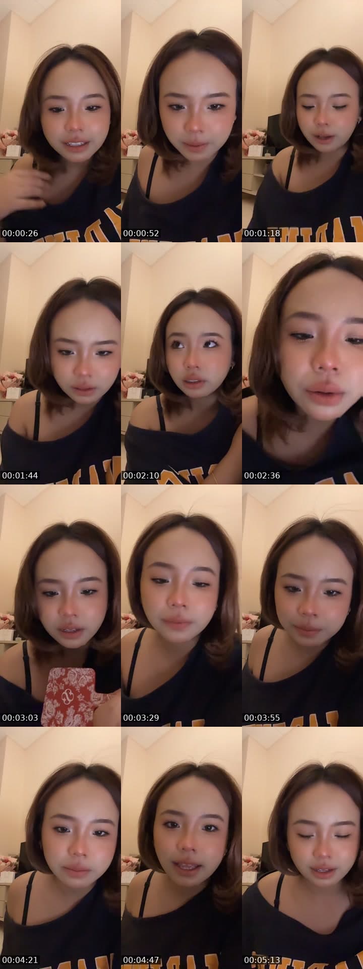 @scxv4ry TikTok live stream