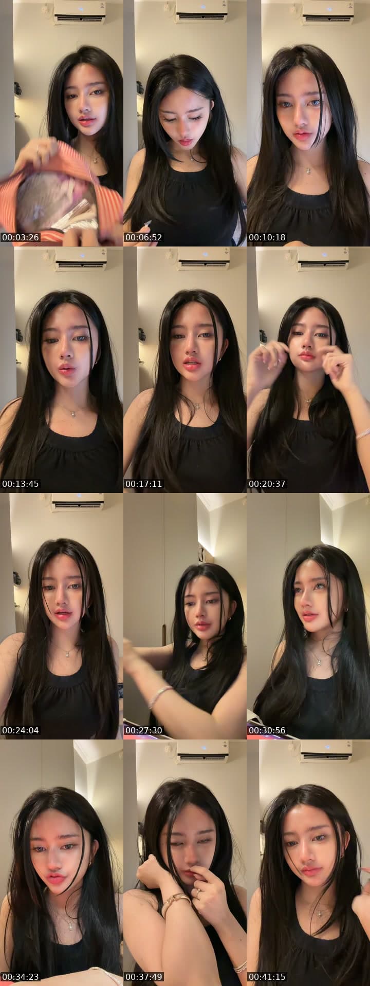 @saylviee TikTok live stream