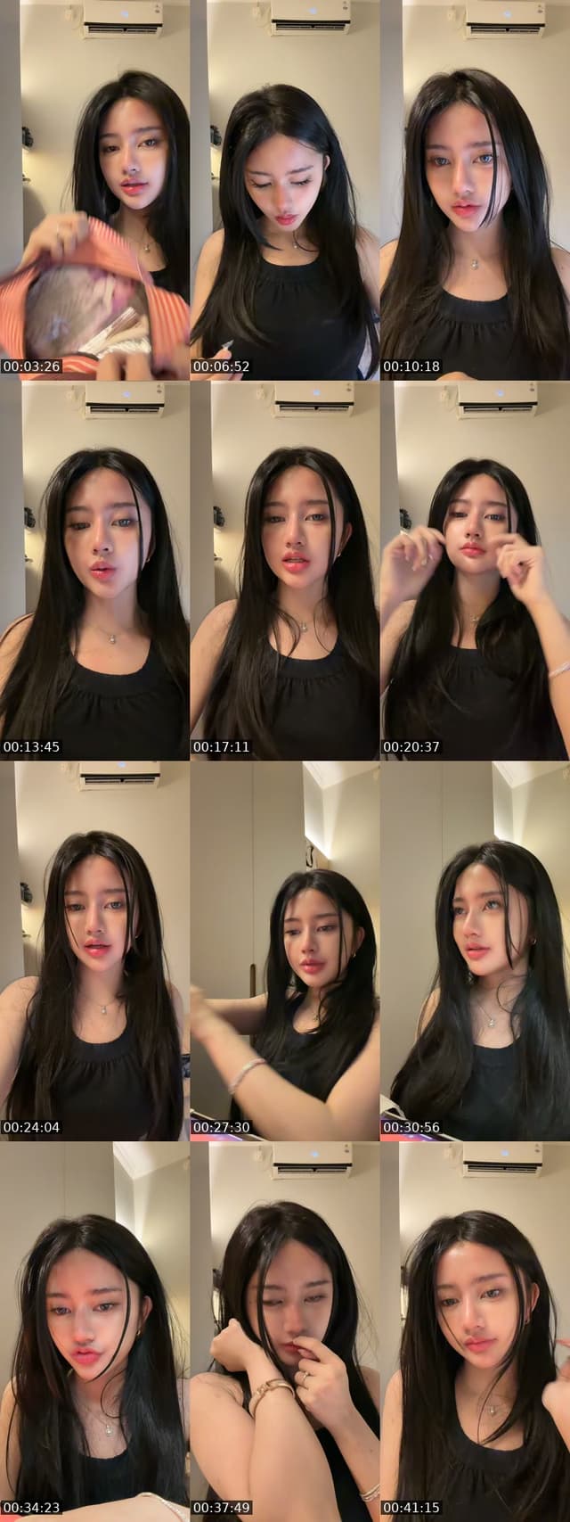 @saylviee TikTok live from 2026-05-25