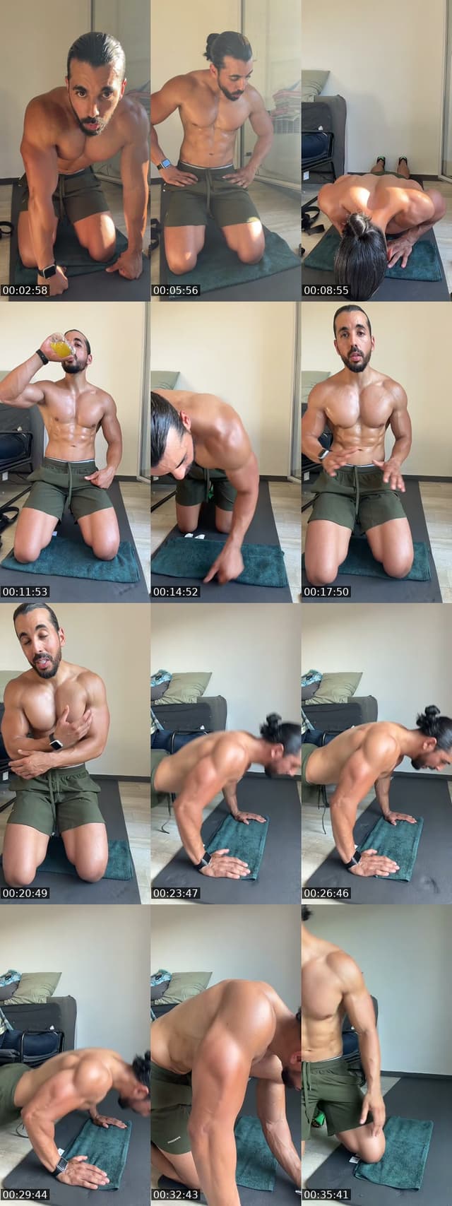 TikTok live: Bienvenue dans mon LIVE by @hedicoaching
