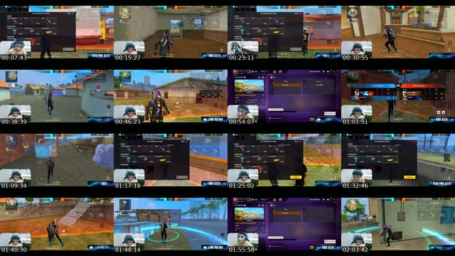 TikTok live: x2 com nivizada by @kaueff7z