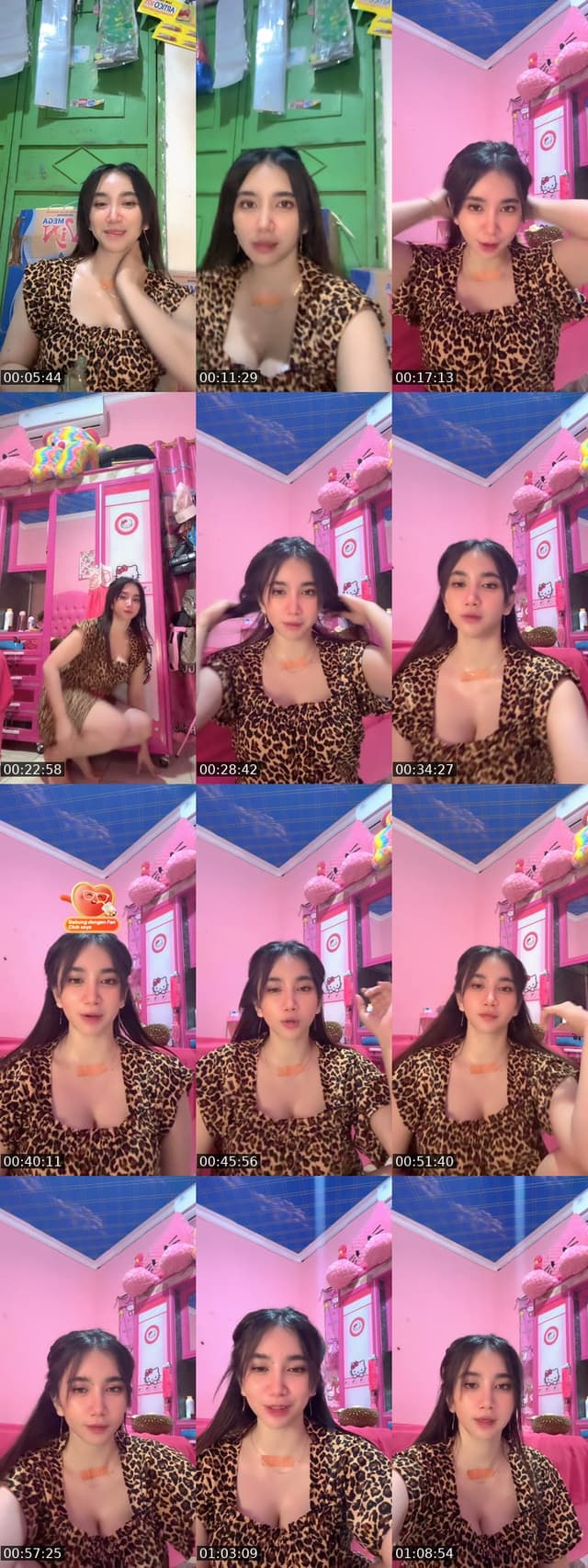 TikTok live: Sini masuk guys🥰chalence host by @dexla276