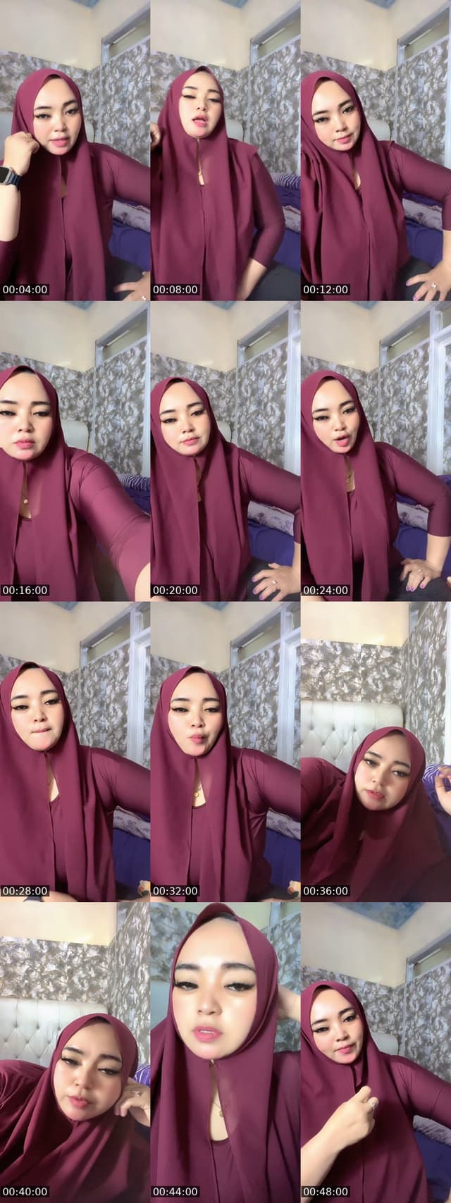 TikTok live: Haii🤗 by @mustikagym