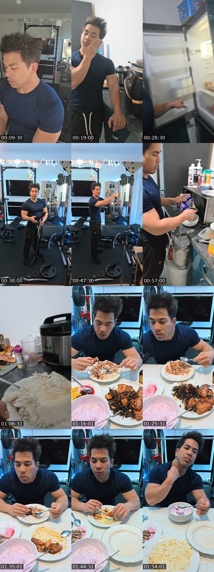 Trainingstag 77