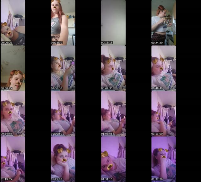 @carlaburton2004 TikTok live from 2026-05-25