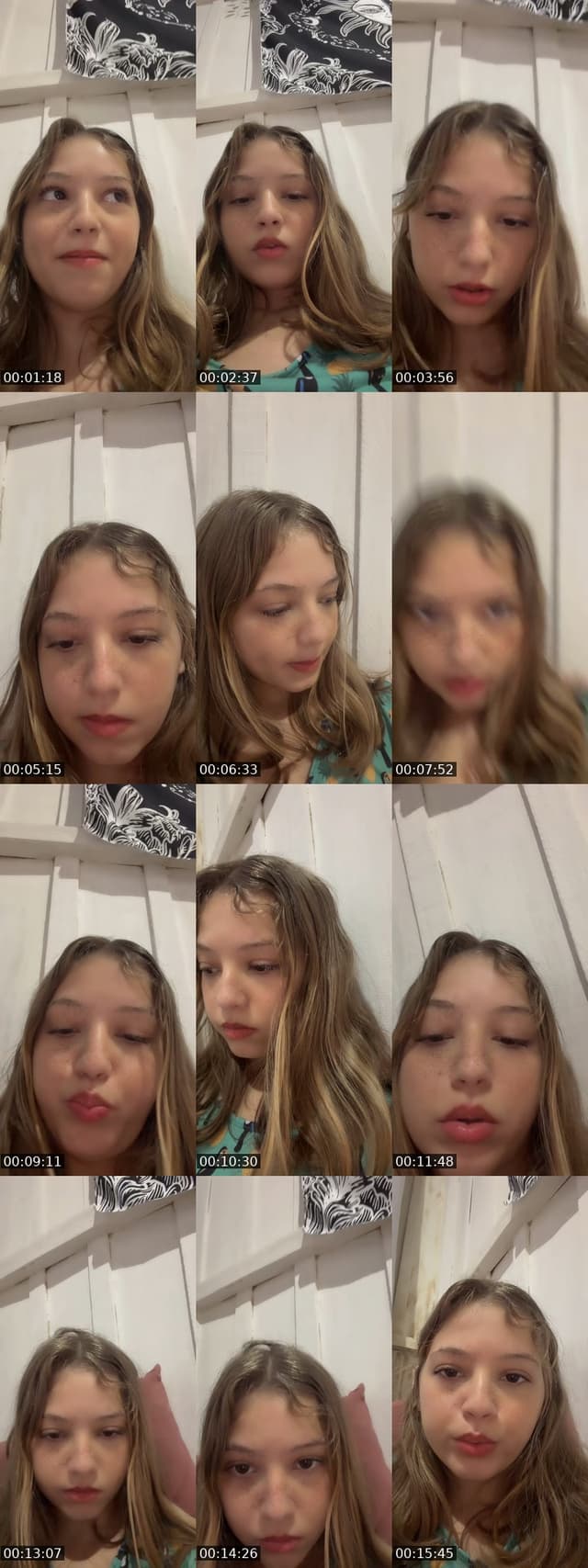 TikTok live: Ilumine minha galeria 🩷☕️ by @kaleelyz