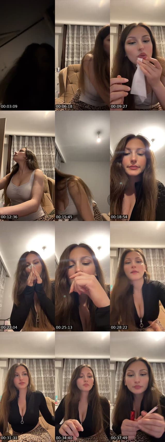 TikTok live: Sakın gelmeyin by @ozasliz