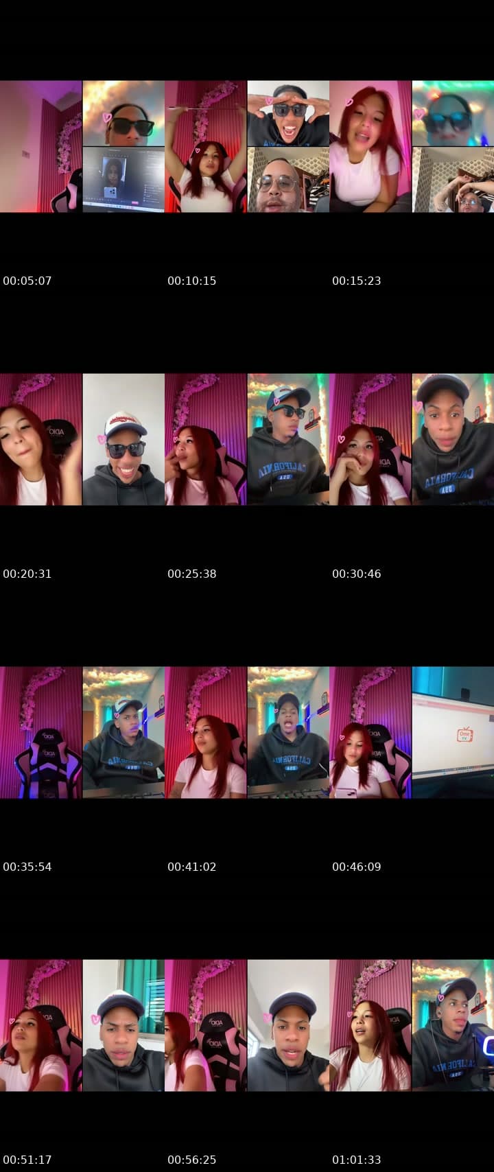 Te doy la bienvenida a mi LIVE