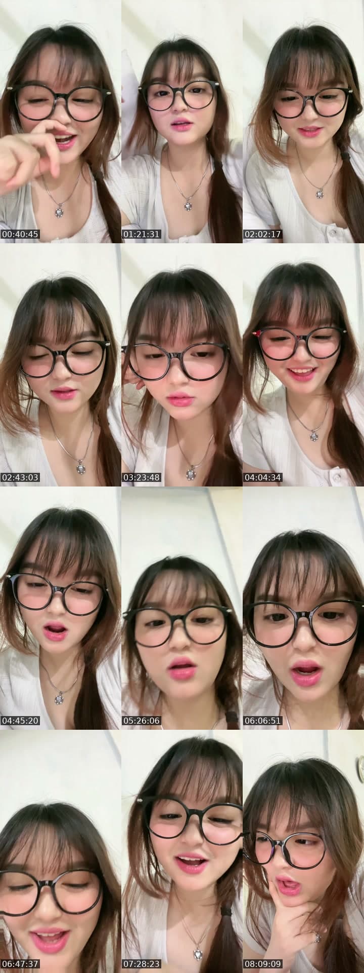 @vanimek TikTok live stream