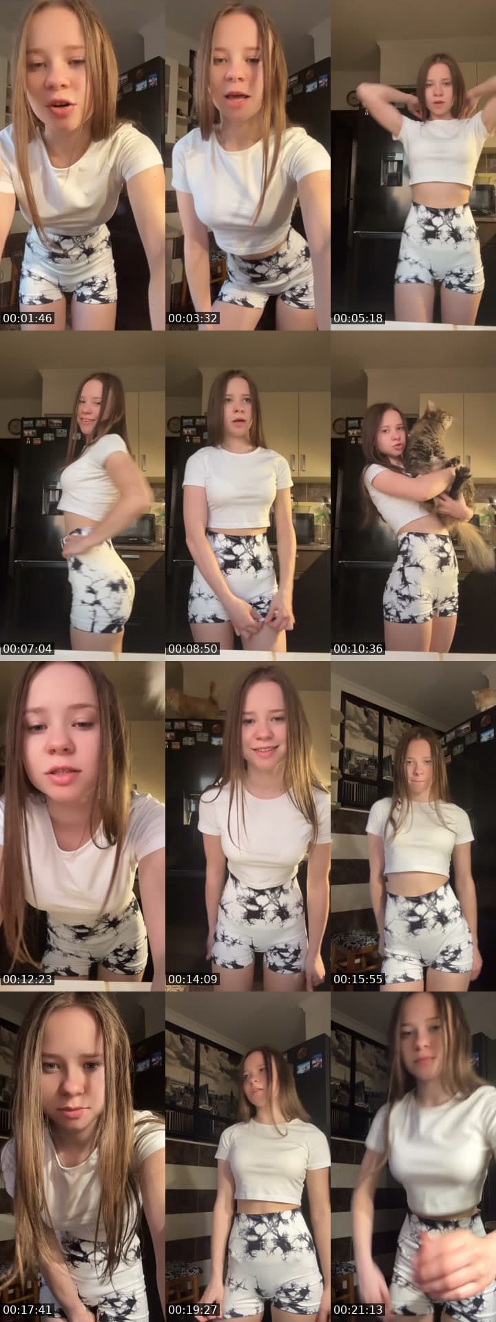 @ni.ka_a TikTok live stream