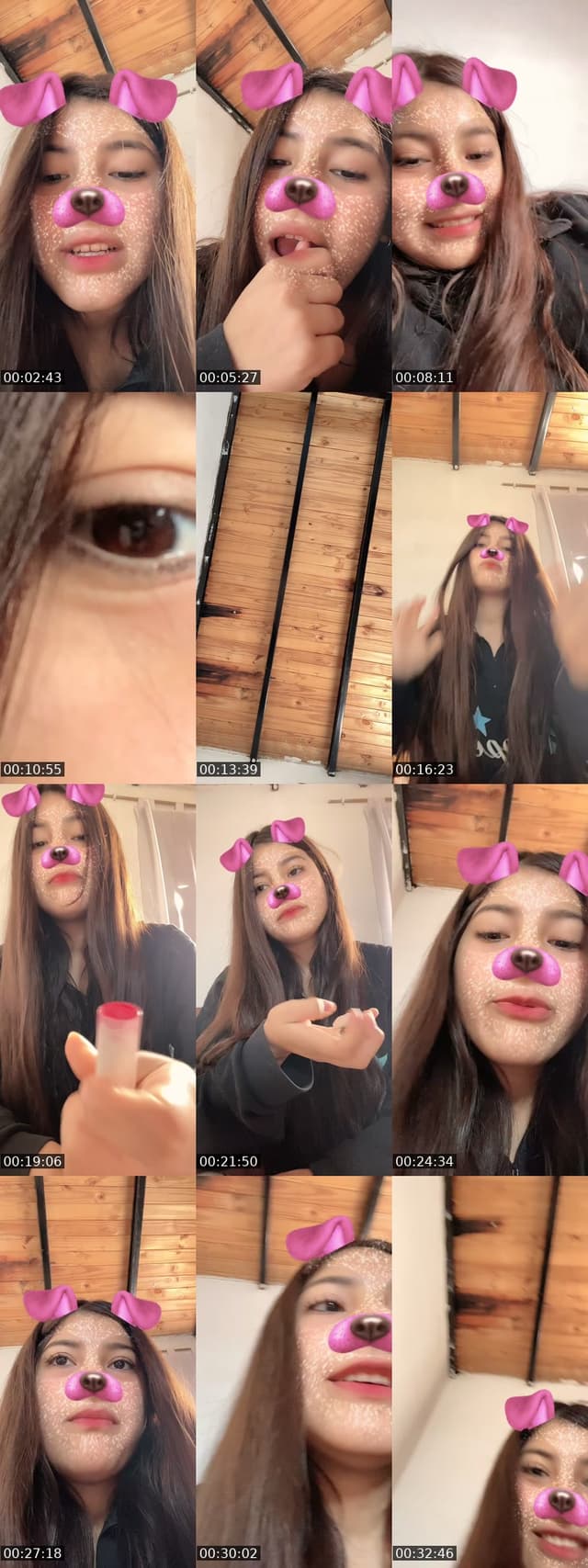 TikTok live: Nada by @lushie_grr