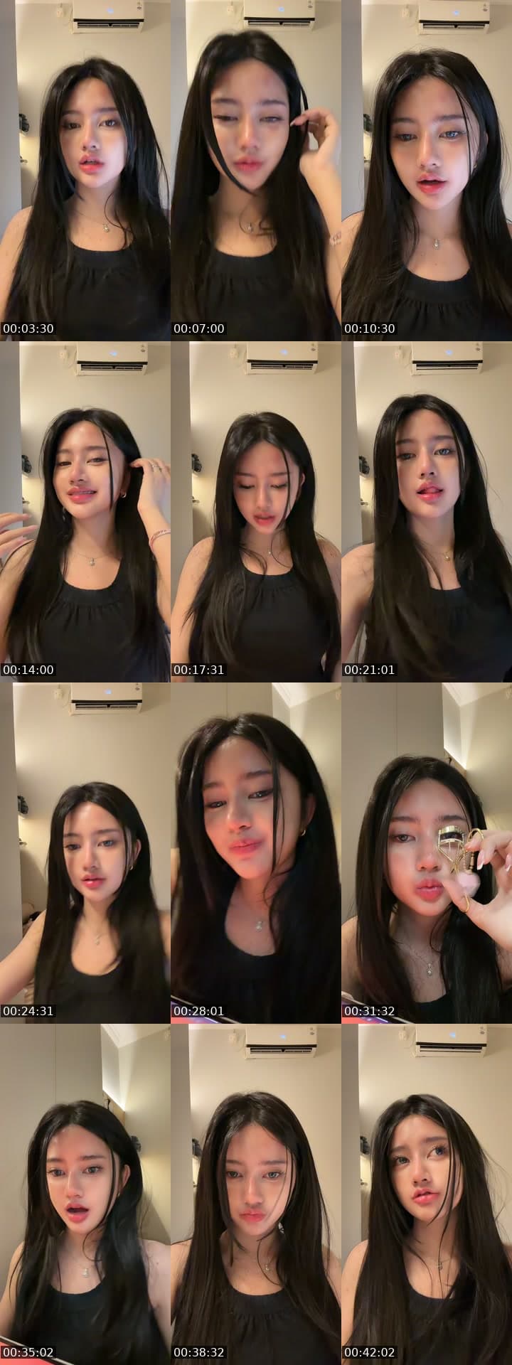 @saylviee TikTok live stream