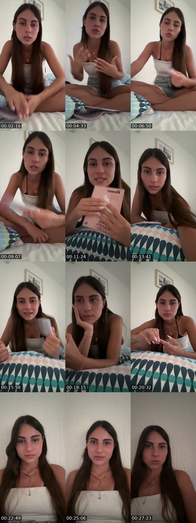 TikTok live: Ça dit quoi by @alicep.i