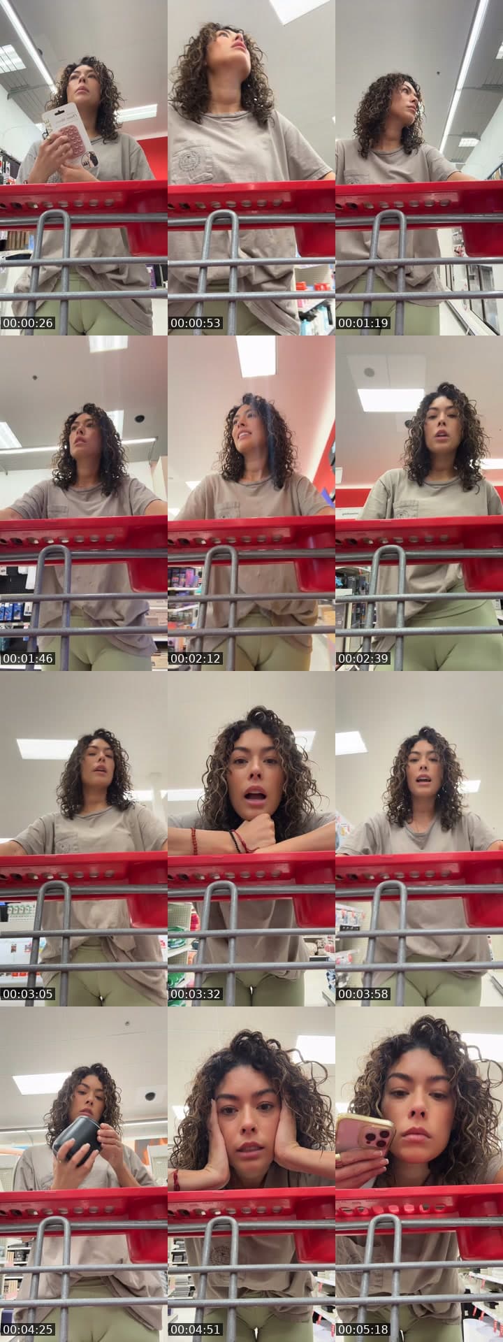 @targetgirl2.0 TikTok live stream