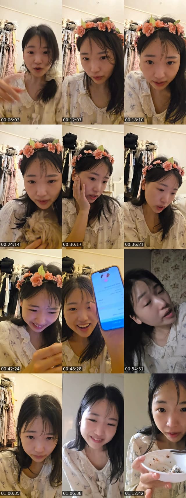 TikTok live: Should I deliver food now?? by @choicessmaker