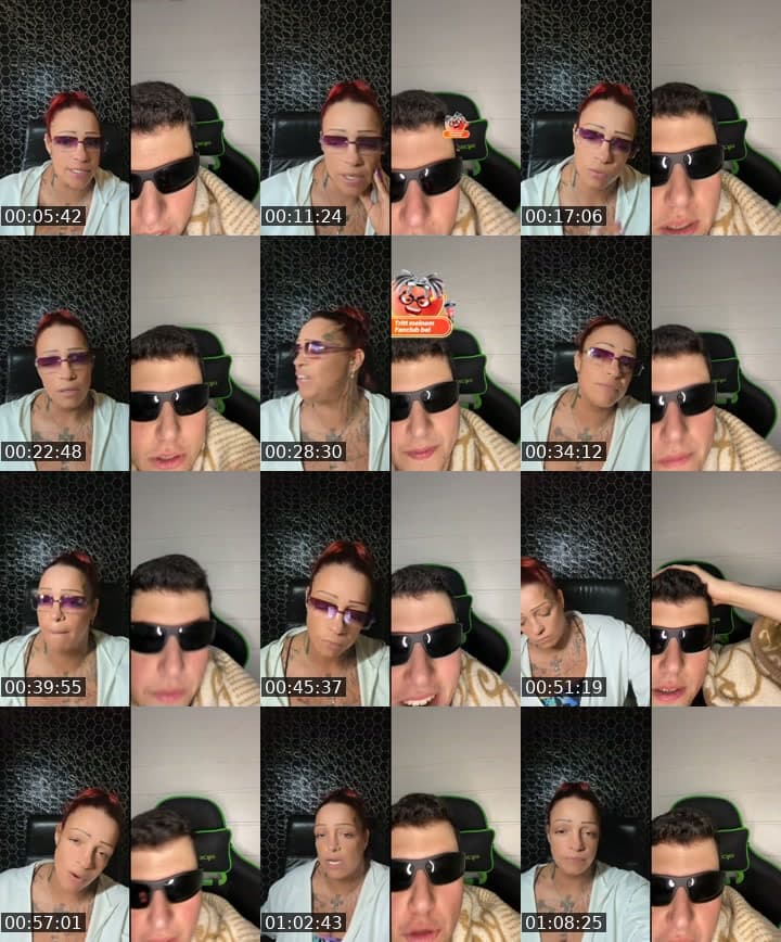@blairwitchpueppibackup TikTok live stream