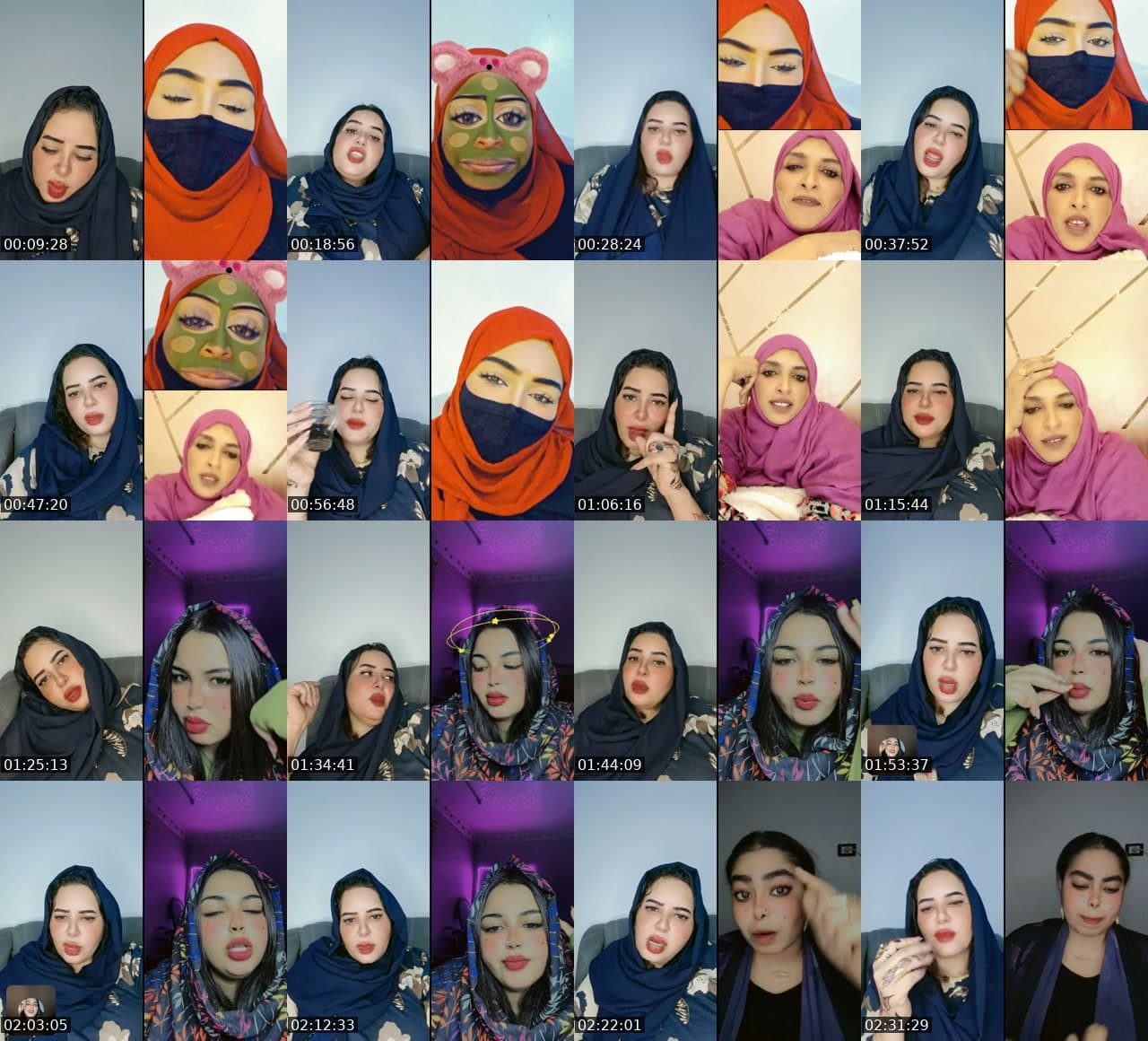 @salmaaaa917 TikTok live stream
