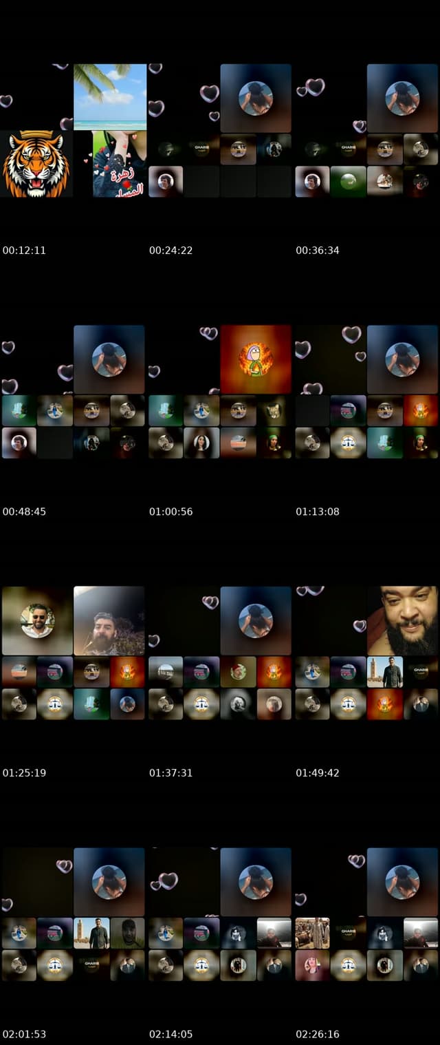 TikTok live: ⁨jalaldaya⁩, ⁨Mr you 2⁩, ⁨Noor⁩, ⁨ᡕᠵ᠊ᡃ່࡚ࠢ࠘⸝່ࠡ᠊߯ᡁࠣ࠘᠊᠊ࠢ࠘气亠 قَسْورة⁩, ⁨fedor⁩ by @jalaldaya