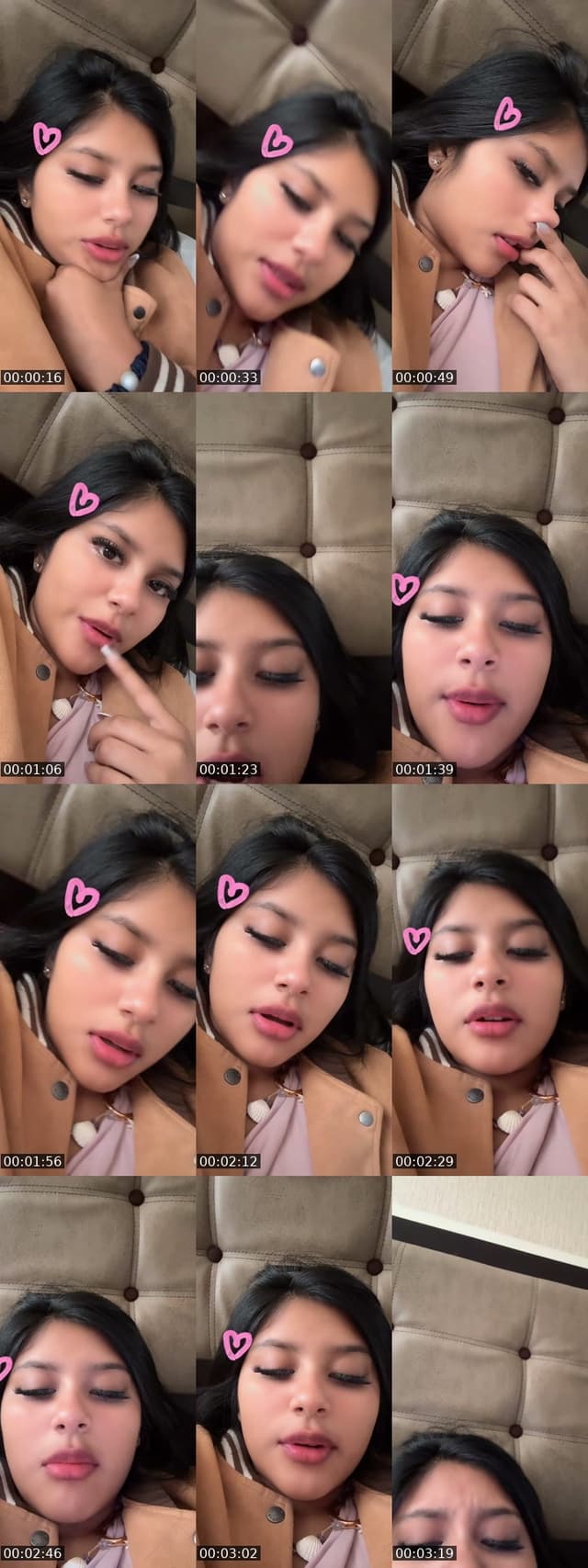 @arianaaluceroo TikTok live from 2026-05-25
