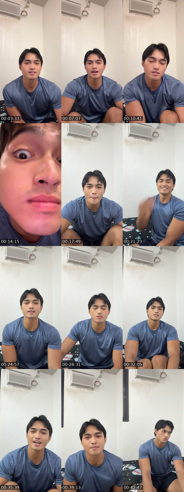 Quick live lang paantok