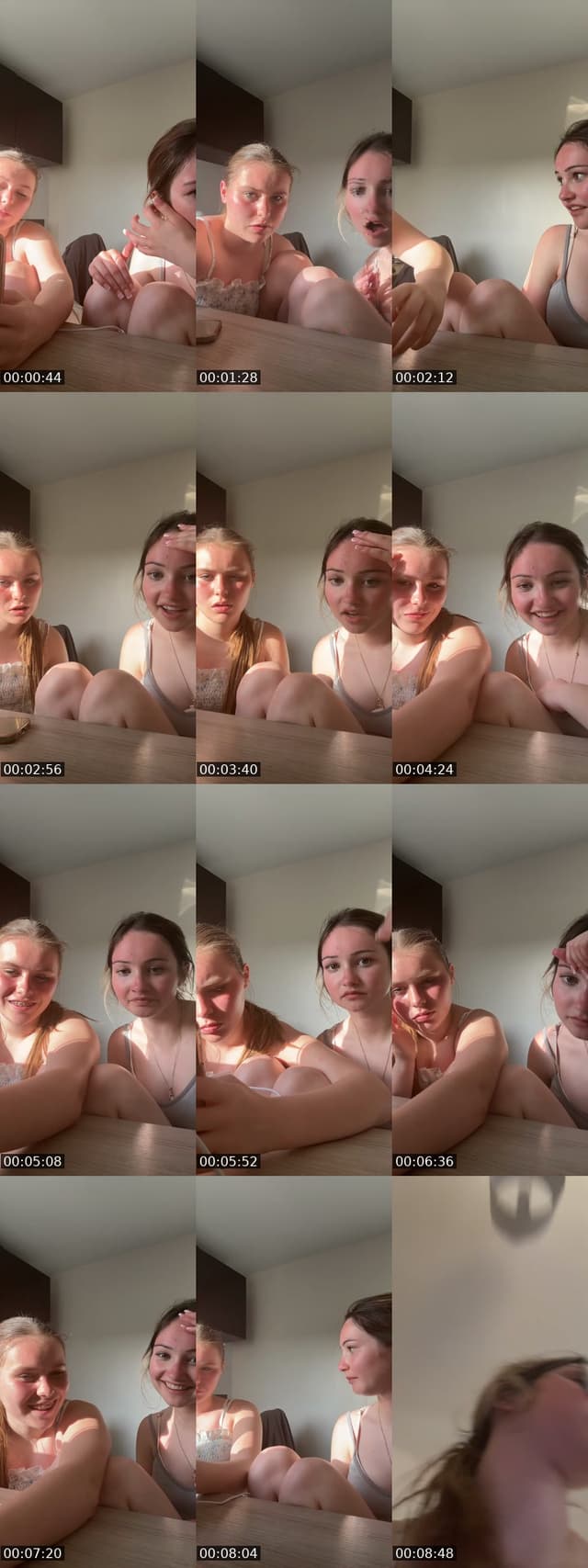 TikTok live: over 18!!!  bored by @oliviascott733