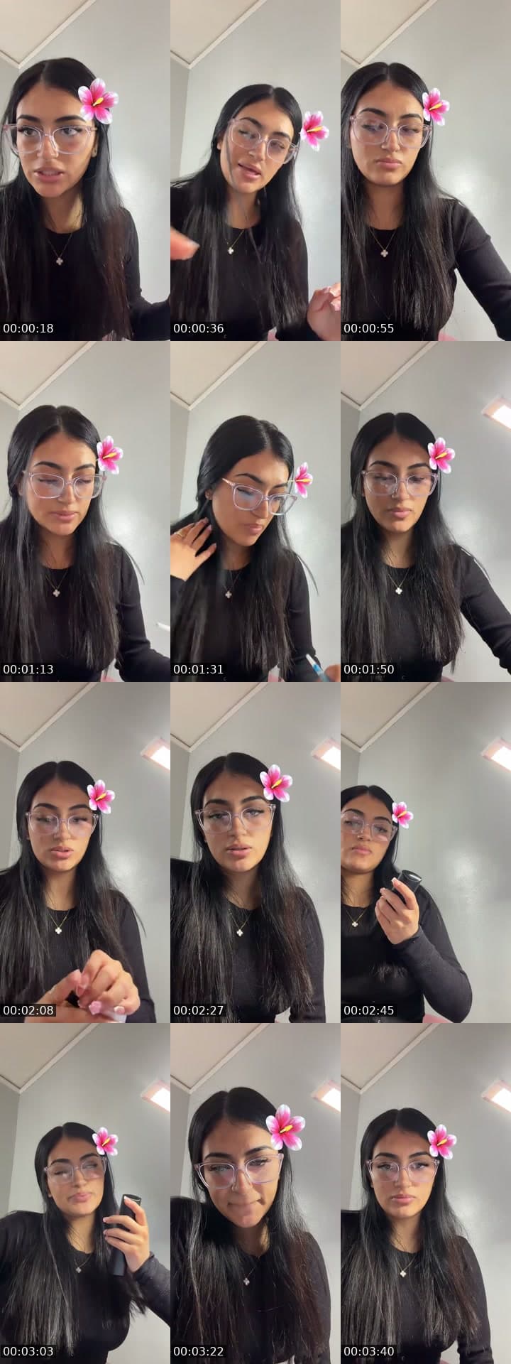 #fyp grwm