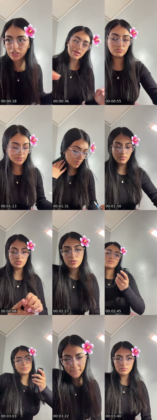 TikTok live: #fyp grwm by @_ag900