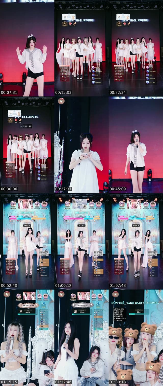 TikTok live: EM CHÀO SẾP... by @t1.starmax66a