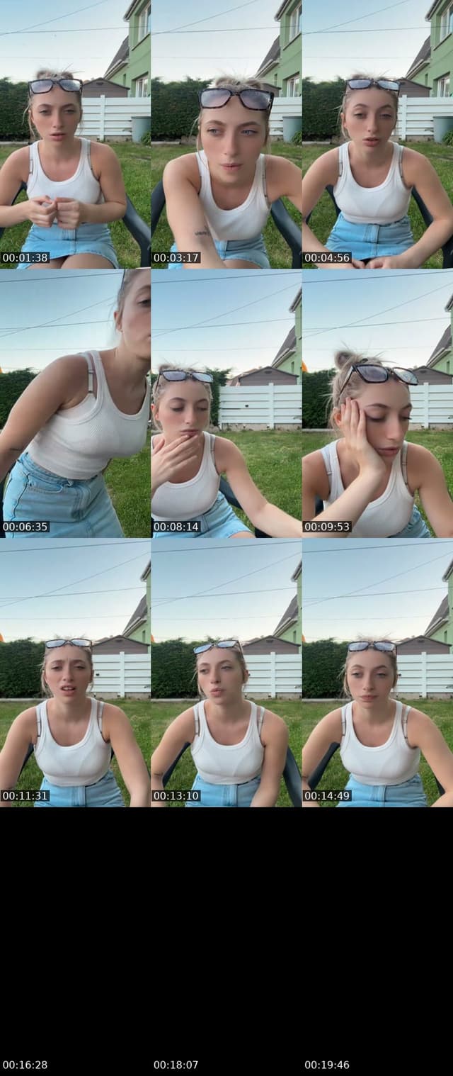 TikTok live: 62/59 by @florine_leriche