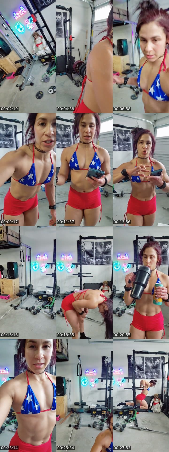 DM for flexvids