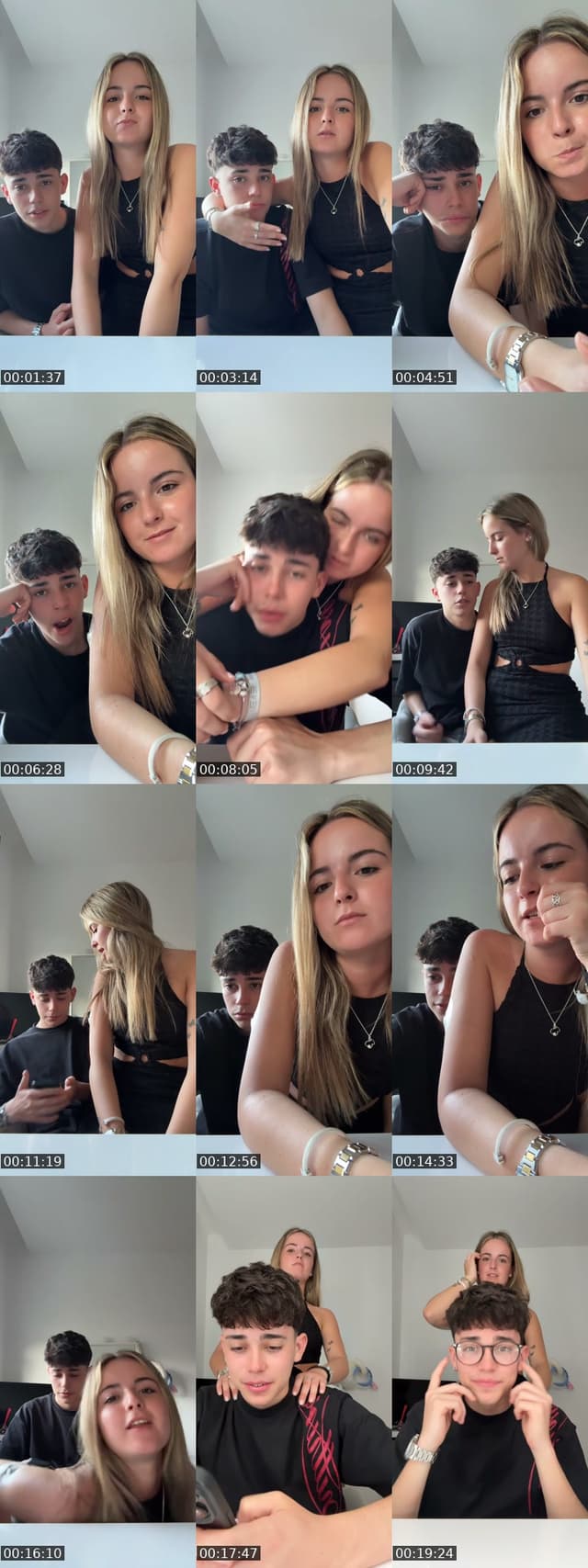 @claugarciamun TikTok live from 2026-05-25