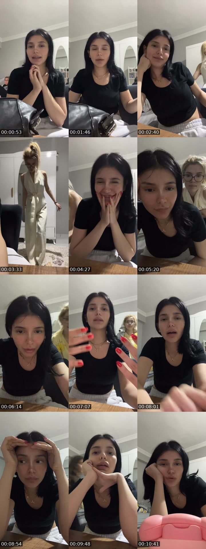 @ssaniyeer TikTok live stream