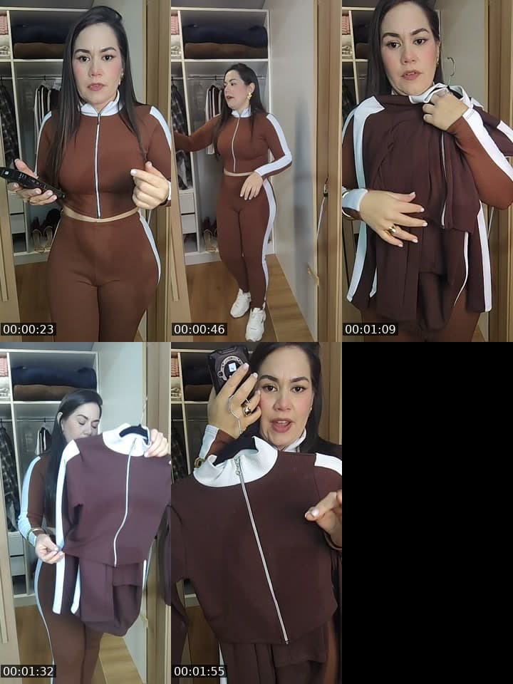 @daiaeenepassos TikTok live stream