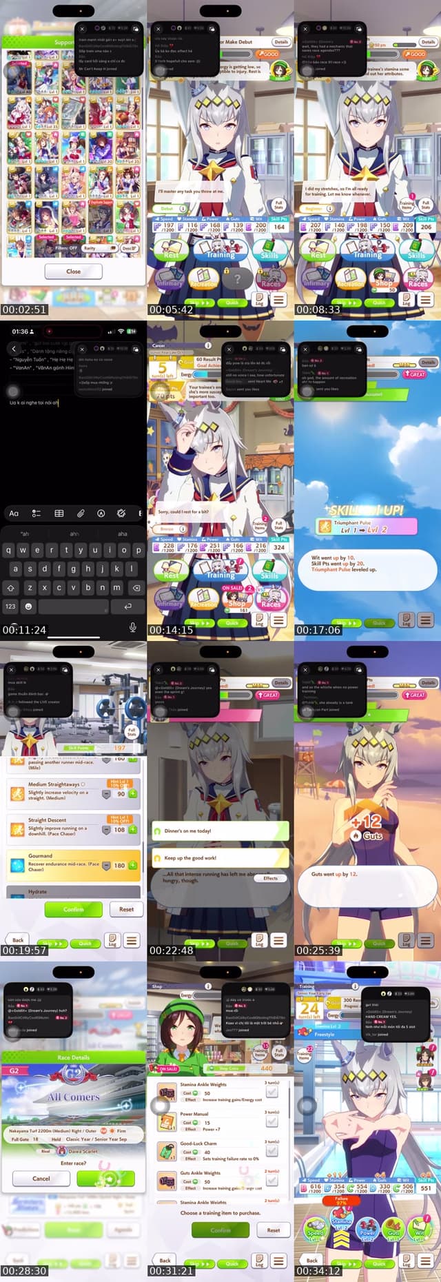 TikTok live: Chill ~💖 by @hiinhie