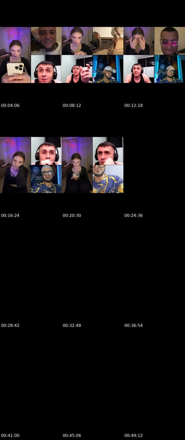 TikTok live: НА ЖЕЛАНИЯ!!! by @vilka9584