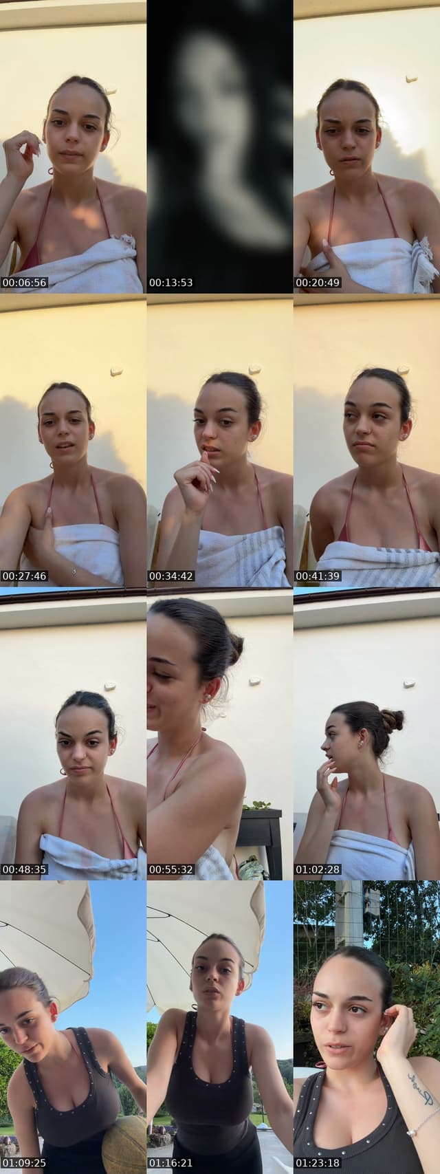 TikTok live: 🦧 by @usserlunna