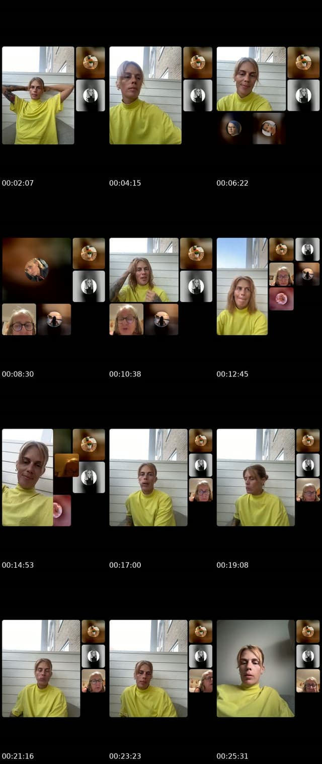 TikTok live: Kom og hyg, så du søe’ by @heythere.x2